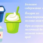 Йогурт натуральный: калорийность, БЖУ, польза и вред