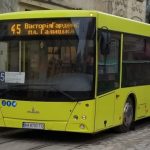 Маршрутка № 45 у Львові: Розклад, схема, вартість