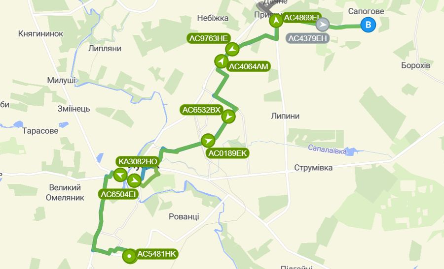 Автобус №19 в Луцьку: Маршрут, розклад, вартість проїзду