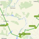 Автобус №22 в Луцьку: Маршрут, розклад, вартість проїзду