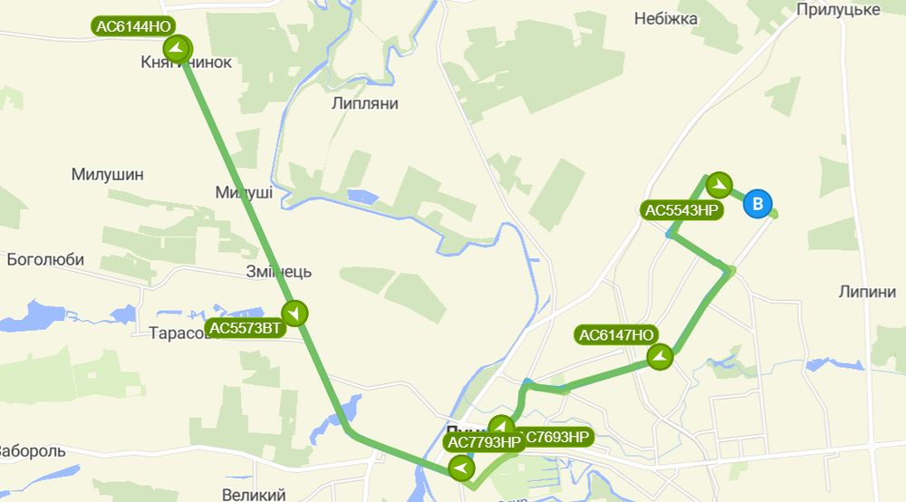 Автобус №22 в Луцьку: Маршрут, розклад, вартість проїзду