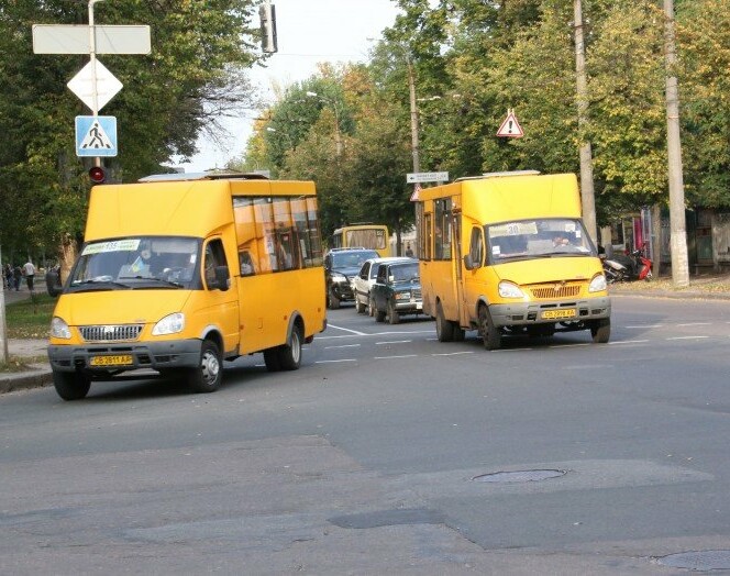 Автобус №22А в Луцке: Маршрут, расписание, стоимость проезда