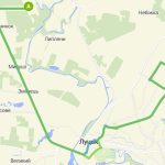 Автобус №22А в Луцьку: Маршрут, розклад, вартість проїзду