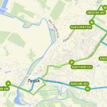 Автобус №25 в Луцьку: Маршрут, розклад, вартість проїзду