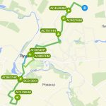 Автобус №28 в Луцьку: Маршрут, розклад, вартість проїзду