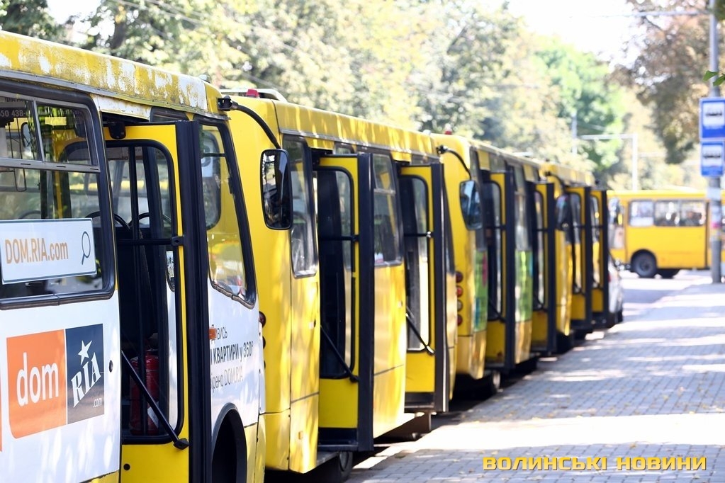 Автобус №30 в Луцьку: Маршрут, розклад, вартість проїзду
