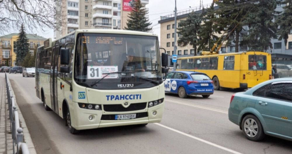 Автобус №31 в Луцьку: Маршрут, розклад, вартість проїзду