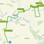 Автобус №32 в Луцьку: Маршрут, розклад, вартість проїзду