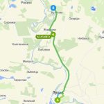 Автобус №51 в Луцьку: Маршрут, розклад, вартість проїзду