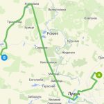 Автобус №56 в Луцьку: Маршрут, розклад, вартість проїзду