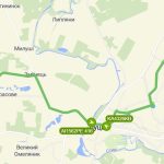 Автобус №57 в Луцьку: Маршрут, розклад, вартість проїзду