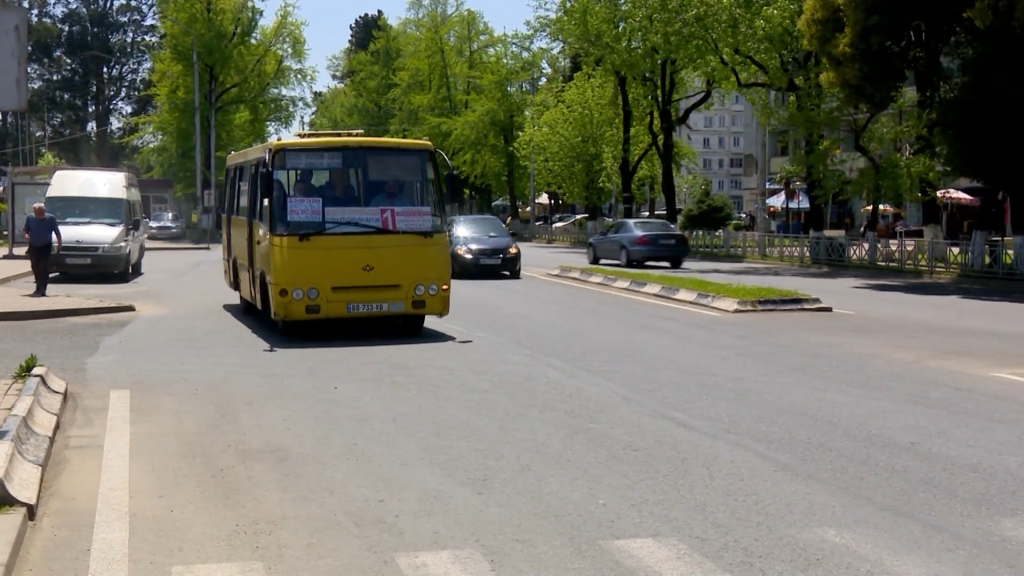 Автобус №45 в Ивано-Франковске: Расписание, схема, стоимость
