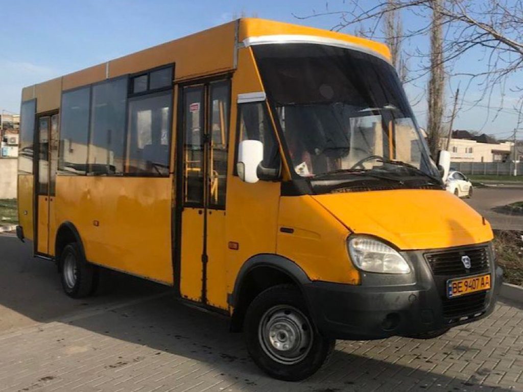 Автобус №54 в Ивано-Франковске: Расписание, схема, стоимость