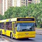 Автобус №57 в Ивано-Франковске: Расписание, схема, стоимость