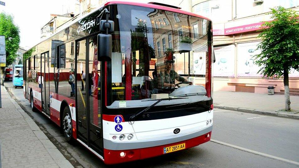 Автобус №59 в Івано-Франківську: Розклад, схема, вартість