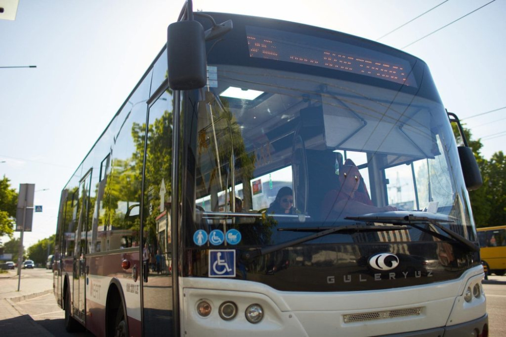Автобус №60 в Івано-Франківську: Розклад, схема, вартість