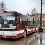 Автобус №61 в Івано-Франківську: Розклад, схема, вартість