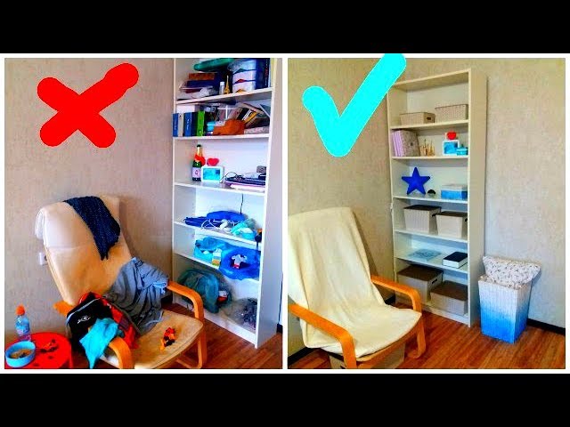 Как быстро убрать квартиру без лишних усилий