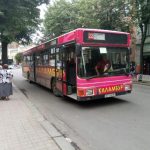 Маршрутка №22 в Івано-Франківську: Розклад, схема, вартість