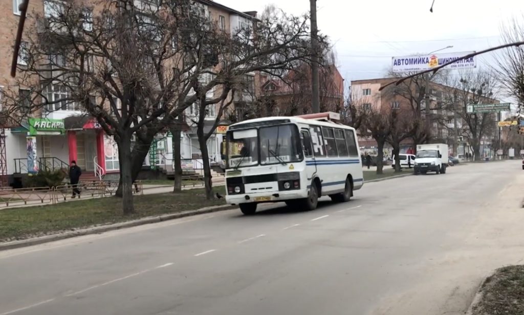 Маршрутка №39 в Ивано-Франковске: Расписание, схема, стоимость