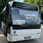 Маршрутка №48 в Івано-Франківську: Розклад, схема, вартість