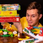 ТОП-5 развивающих игр для детей до 5 лет
