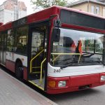 Тролейбус №10 в Івано-Франківську: Розклад, схема, вартість