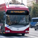 Тролейбус №3 в Івано-Франківську: Розклад, схема, вартість
