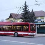 Тролейбус №4 в Івано-Франківську: Розклад, схема, вартість