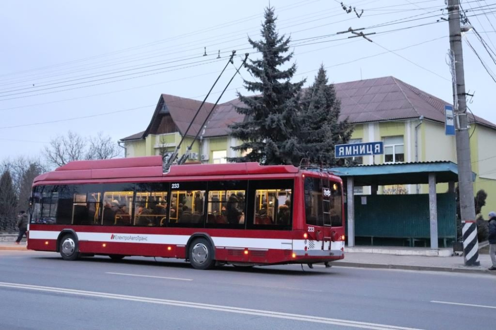 Тролейбус №4 в Івано-Франківську: Розклад, схема, вартість