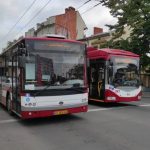 Тролейбус №7 в Івано-Франківську: Розклад, схема, вартість