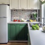 Узкие холодильники для маленькой кухни: как выбрать идеальную модель