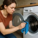 Як позбутися запаху в пральній машині? Ефективні методи та причини