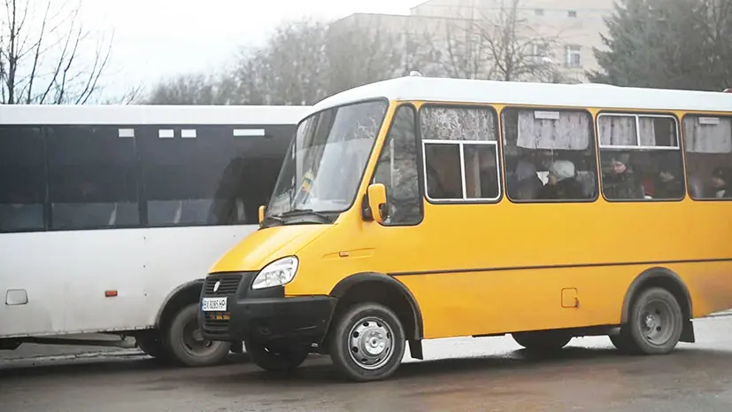 Маршрутка 3 в Кам’янець-Подільському: графік руху, маршрут, ціна проїзду