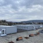 Модульні містечка Modulex: як працює технологія швидкого будівництва