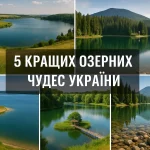 Екотуризм у Луцьку та околицях: маршрути, парки та природні зони