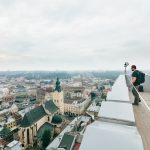 Лучшие смотровые площадки Львова: где открываются самые красивые панорамы