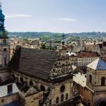 Найкращі оглядові точки Львова: де відкриваються найкрасивіші панорами