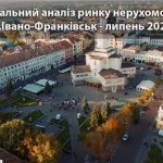 Нерухомість в Івано-Франківську: огляд районів, ціни та поради для покупців