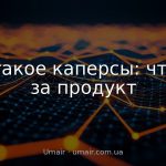 Что такое каперсы: что это за продукт