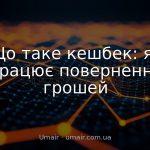 Що таке кешбек: як працює повернення грошей