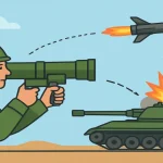 Что такое противотанковый ракетный комплекс: как работает ПТРК