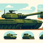 Что такое танк: основные типы, назначение и роль на поле боя