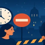 До якої години триває комендантська година в Києві: правила та обмеження