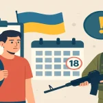 Призовний вік в Україні: кого можуть призвати та які правила діють
