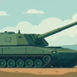 Що таке САУ: самохідна артилерійська установка простими словами