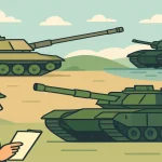 Що таке танк: основні типи, призначення та роль на полі бою