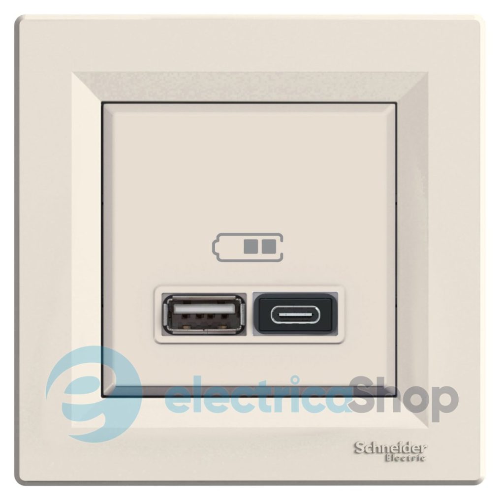 USB-C розетки фото