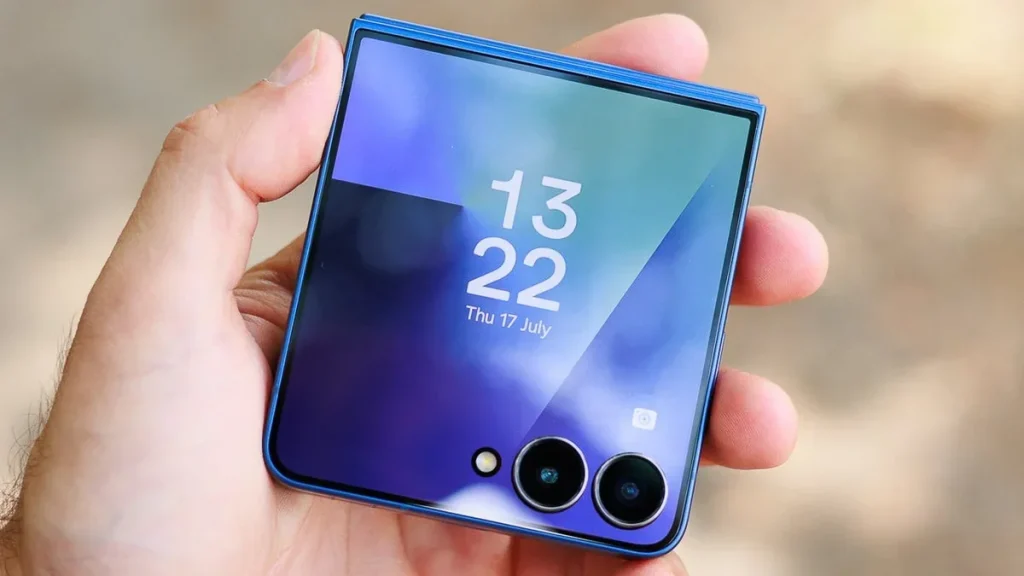 Samsung Galaxy Z Flip 8: Основные особенности и фишки смартфона